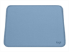 LOGITECH Desk Mat Studio Series Mouse pad blue