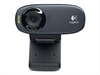 LOGITECH HD Webcam C310, USB, EMEA