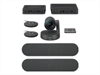 LOGITECH RALLY PLUS - BLACK - USB - PLUGC - EMEA -