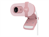 LOGITECH WEBCAM - Brio 100, Full HD Webcam - ROSE