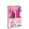 BIC Schreibset Pink & Pure