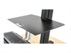 ERGOTRON worksurface for WorkFit-S