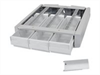 ERGOTRON supplemental drawer, StyleView, TRIPLE
