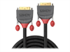LINDY Anthra Line Video Cable, Dual Link, DVI-DVI