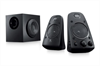 LOGITECH Z623 Speaker System 2.1 black, EMEA
