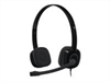 LOGITECH H151 Stereo Headset, Analog