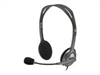 LOGITECH Stereo H111 Headset on-ear wired