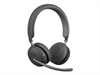 LOGITECH HEADSET - Zone Wireless 2 UC - GRAPHITE