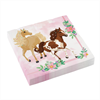 NEUTRAL Servietten Pferd