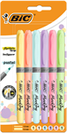 BIC Textmarker Pastel