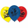 NEUTRAL Latexballons Avengers 6 Stk.
