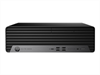 HP Elite SFF 805 G9, AMD Ryzen 7 8700G, 32GB, SSD