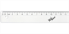 BÜROLINE Massstab 20cm