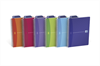 OXFORD Spiralbuch MyColours A5
