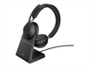 JABRA Evolve2 65 UC Stereo Headset on-ear
