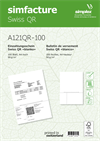 SIMPLEX Simfacture Swiss QR FSC A4