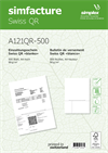 SIMPLEX Simfacture Swiss QR FSC A4