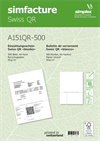 SIMPLEX Simfacture Swiss QR Recycl. A4