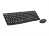 LOGITECH MK295 Silent Wireless Combo - GRAPHITE -
