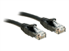 LINDY Patch Cable, Cat6, UTP, RJ45-RJ45, 7,5m,