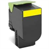 LEXMARK 802HYE Toner yellow Std Capacity 3.000