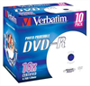 VERBATIM DVD+R Spindle 4.7GB
