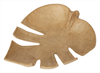 DECOPATCH Bastelform Tropisches Blatt