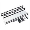 APC Rack Air Containment Front Assembly for InRow
