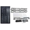 APC Rack Air Containment Rear Assembly for