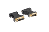 LINK2GO Adapter DVI-I - VGA
