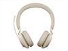 JABRA Evolve2 65 UC Stereo Headset on-ear