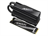 GIGABYTE AORUS Gen5 12000 SSD 2TB M.2 NVMe