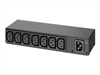 APC PDU 19 inch 1U Basic 8xC13 input C13 no power