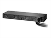APC Rack PDU, Basic, 0U/1U, 220-240V, 63A, 3 C19