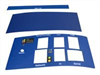 APC Rack PDU Blue label kit Quantity 10 units