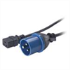 APC Power Cord C19 to IEC309 16A Cord Length (2.5