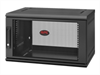 APC NetShelter WX 6U Single Hinged Wall-mount