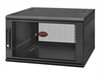 APC NetShelter WX 6U Single Hinged Wall-mount