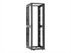APC NetShelter AV, 42U, 600mm Wide x 825mm Deep,
