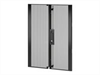 APC NetShelter SX 18U 600mm Wide Perforated Split