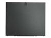 APC NetShelter SX, 48U, 1200mm Side wall, Black,