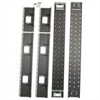 APC NetShelter SX 42U 750mm Wide Recessed Rail