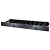 APC 1U Horizontal Cable Manager 15cm Deep, Single