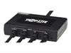EATON TRIPPLITE 4-Port, Presentation, Adapter, 4K,