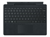 MICROSOFT Surface ProX/8 Keyboard black CH RETAIL