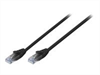 LINDY Patch Cable, Cat6, UTP, RJ45-RJ45, 15m,