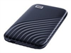 WD My Passport SSD 2TB Midnight Blue Cross