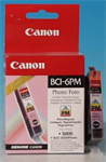 CANON BCI-6PM Ink photo magenta Std Capacity 13ml