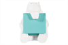 POST-IT Z-Notes Bear Dispenser 76x76mm
