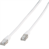 VIVANCO Cat6 Netzwerkkabel F/UTP 1m